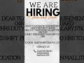 all india job part 2 #jobvacancy #hiring #youtubeshorts #publicshort