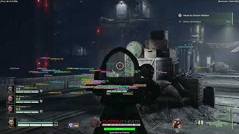 Warhammer 40,000: Darktide best cheat - SystemCheats.net