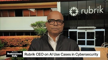 Rubrik Wants Cyber Resilience from 