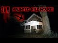 THE HAUNTED HILL HOUSE AT 3AM! PARANORMAL GHOST USING NIGHT VISION