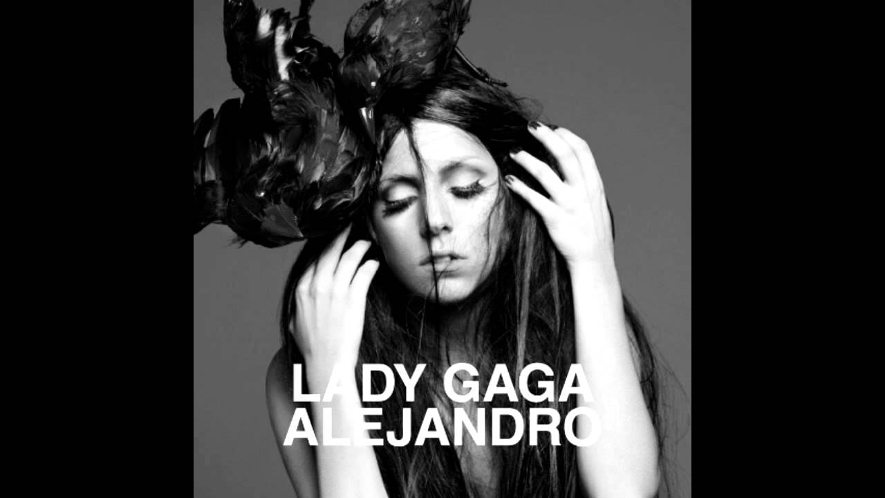 Lady Gaga - Alejandro (Audio)