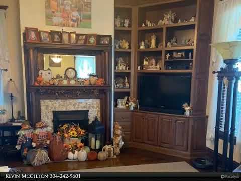 1101 4th Street, Moundsville, WV home video tour