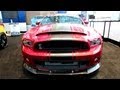 2014 Ford Mustang Gt500 Super Snake