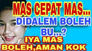 Kisah Nyata || Mama Angkatku Yang Lama Tidak Datang Berkunjung || Cerpen Romantis