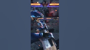 Tekken 8 player is winning by spamming only 1 button  #tekken #tekken8 #eddygordo #bot #ign #gaming