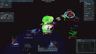 DARKORBİT TR4-6 WAR On Bl Map