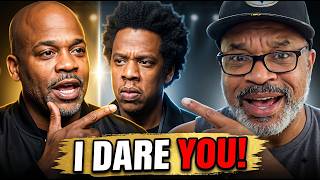 Dame Dash Just COOKED Jay-Z’s Freestyle And New Look