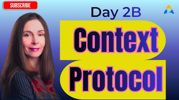 Dag 2B: Model Context Protocol (MCP) — Volledige tutorial en praktische demo