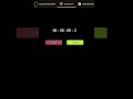 To create a stopwatch using html css and js#coding