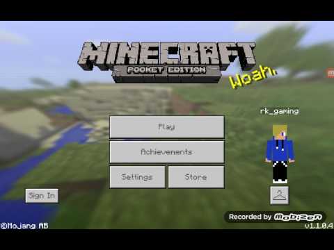 How To Play Join Bedwars On Minecraft Pocket Edition Youtube