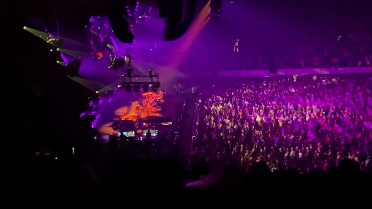 Most Events Aren’t Planned. (Partial) Phish. 9/21/2025. Hampton, VA. 