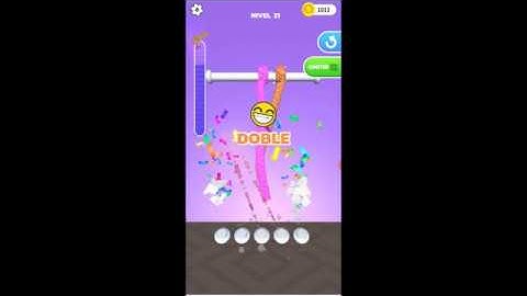 Tangle Master 3D Gameplay Walktrough First 24 Levels