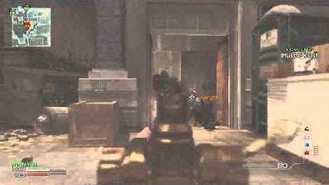 Modern Warfare 3 | MOAB+Quad Killfeed Aftermath