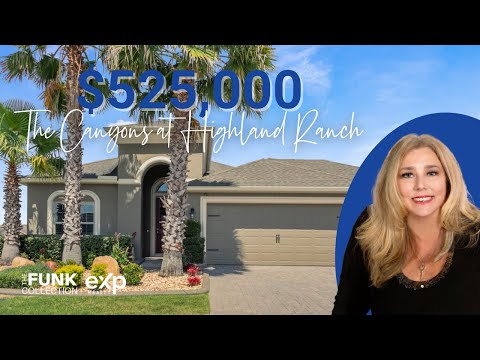 991 Nathan Ridge Road, Clermont, FL home video tour