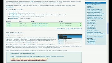 Installing Drupal Themes and Modules -- WAMP