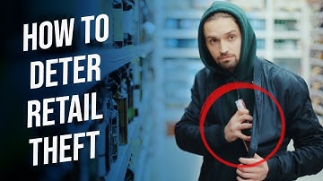 How to Deter Retail Theft with PVMs