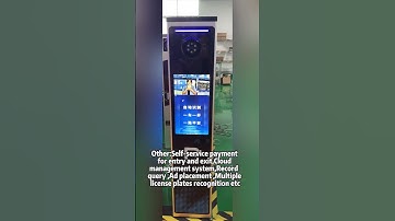 🚗 Introducing our LCD/LED Aluminum Alloy License Plate Recognition System! 🌟