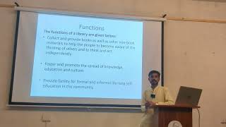 Purpose and Functions of Library | Library Science in Urdu and Sindhi