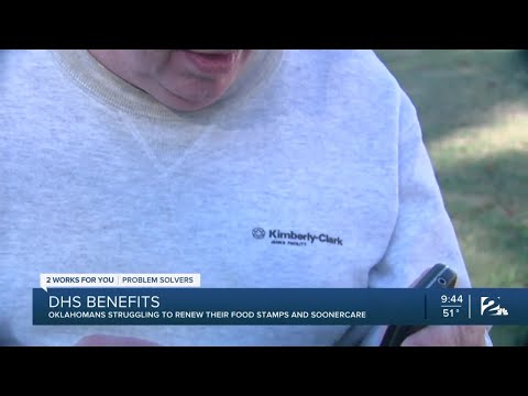 Oklahoma DHS Benefits