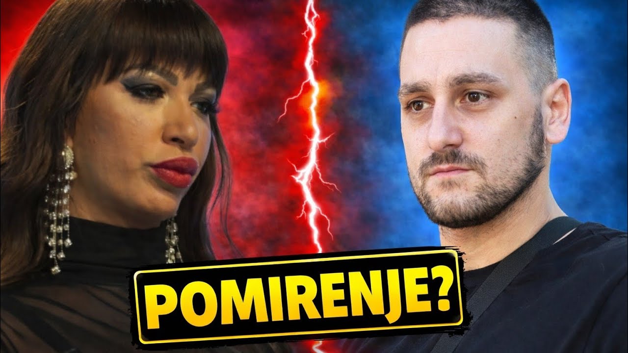 Miljana i Zola zajedno posle svega? TikTok lajv zapalio mreže!