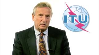 Malcolm Johnson, Director, TSB, ITU - Video Message for the Ad-Hoc Group on IPR
