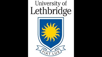 University of Lethbridge