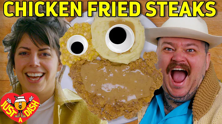 Worst Best Chef Makes Chicken Fried Steaks | Matty...