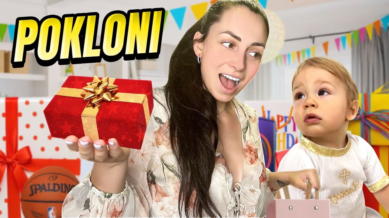 STA JE SVE ALEKSEJ DOBIO ZA RODJENDAN