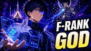 Betrayed Dragon Warlord Reborn as an F-Rank Support—But His Healing Can Kill Gods | Manhwa Recap