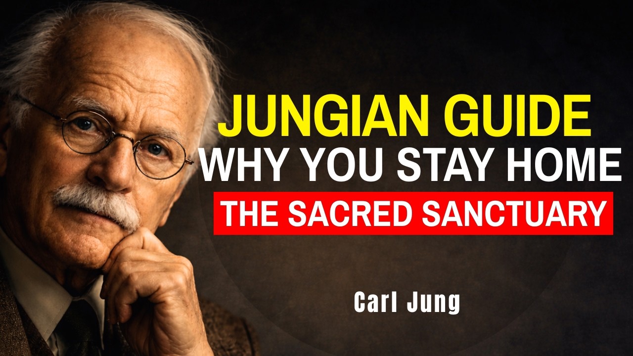 A Jungian Guide To Why You Stay Home