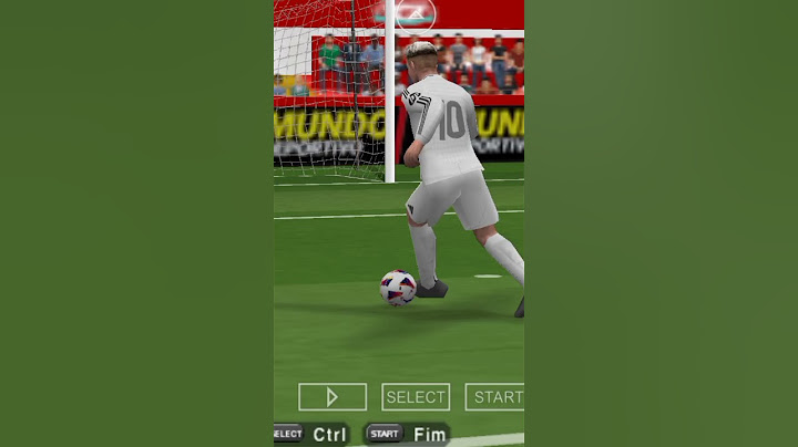 Marquei o gol em 3 minutos de jogo #futebol #golaço #pes