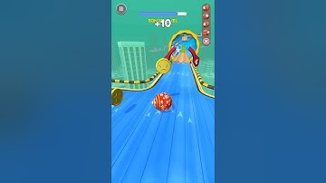 Going Balls-SpeedRun Gameplay Video 182 Level 200 (bonus level)