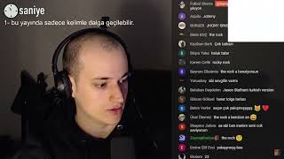 Saniye Canlı Yayında Gelirini Ediyor