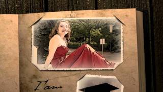Memory Magic - Sample Graduation DVD Slideshow