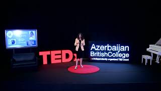 Way To Fear Free Life Madina Salayeva Tedxazerbaijanbritishcollege