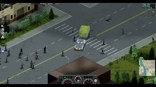 Project Zomboid Raven Creek base