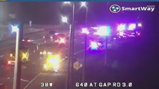 Kpd Detroit Man Charged With Murder In Deadly I640 Shooting Arrested In Michigan After Manhunt