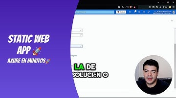 Azure Static Web Apps 🚀