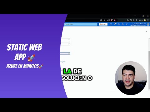 Azure Static Web Apps 🚀