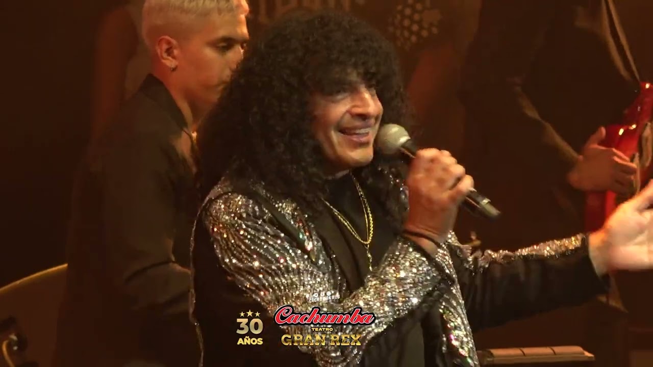 Cachumba - ¡Gran Rex 30 Años EN VIVO! El Show Más Esperado | 27 de Diciembre 2024