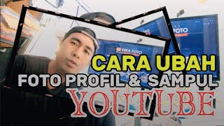 Download lagu CARA UBAH FOTO PROFIL YOUTUBE  ❗CARA UBAH FOTO SAMPUL YOUTUBE
