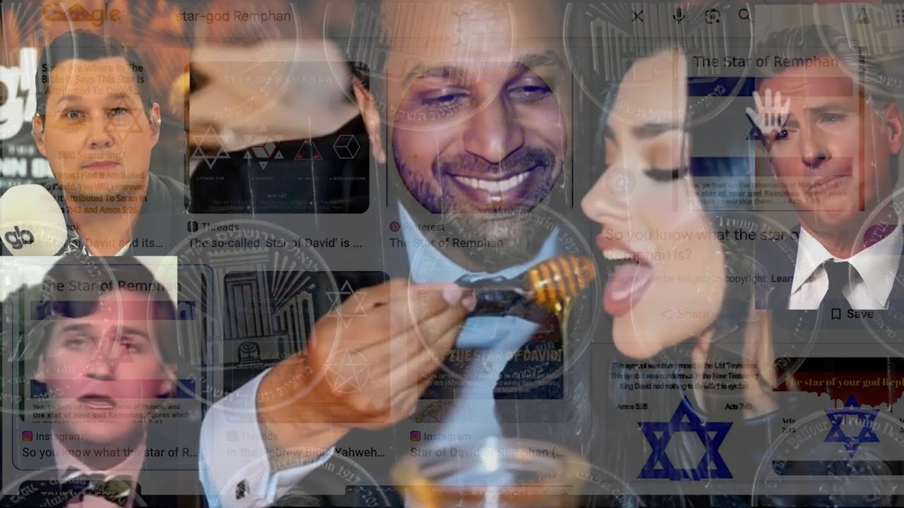 KABOOM Trump is a Minted Half Shekel & Epsteined Again + Patel Honeypotted