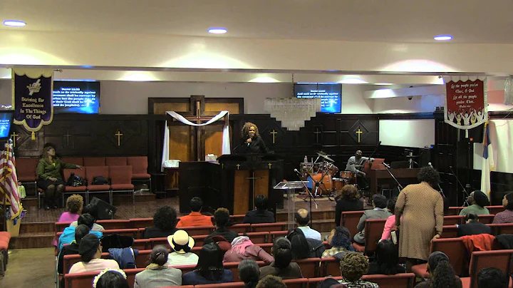 WOMENS WEEKEND REVIVAL SERVICE Guest Speaker Apost...