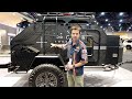 2021 vorsheer xoc gentex extreme overland custom build  sema show 2021 walkaround