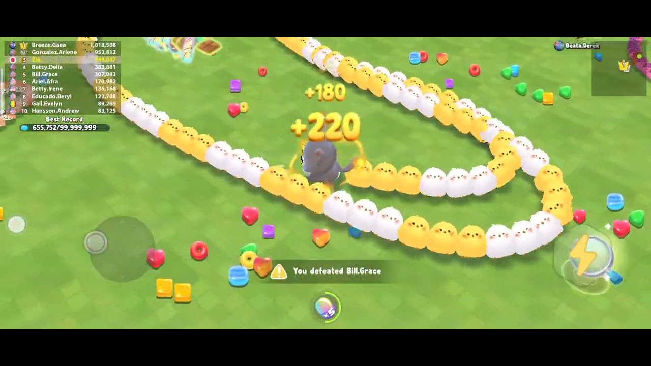 Sweet Crossing/android game ios