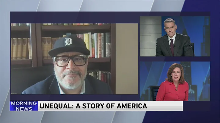 Michael Eric Dyson, Author of "Unequal: A Story of...