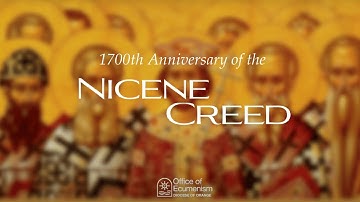 1,700 Years of the Nicene Creed: A Conversation with a Norbertine Priest