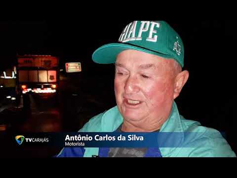 CICLISTA IDOSO MORRE ATROPELADO POR CAMINHAO NA BR 369 EM PIQUIRIVAI