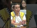 LEGARDA: Hindi ako AI. Buhay na buhay pa ako... Never po akong kapit-tuko sa posisyon."