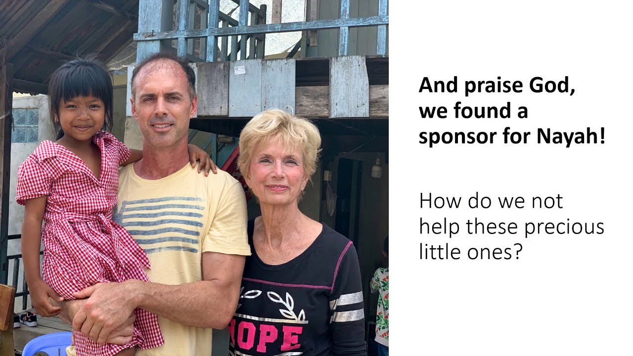 Hope for the Silent Voices in Cambodia  - Dec 2019  to Jan 2020